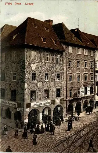 Graz/Kärnten - Graz, Luegg -314620