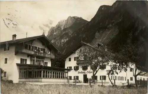 Sonstige/Tirol - Gasthaus Schanz bei Kufstein -313400