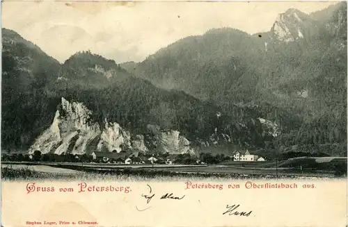 Petersberg von Oberflintsbach -259236