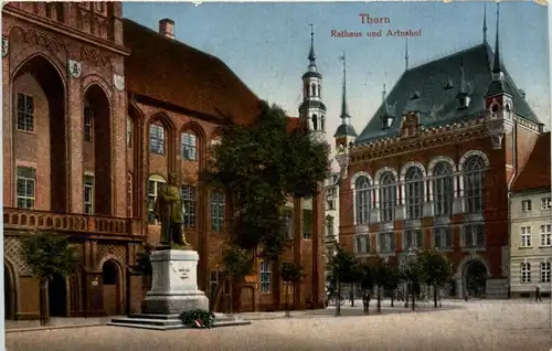 Thorn - Rathaus -234106