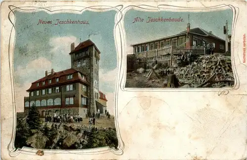 Reichenberg - Jeschkenhaus -233624