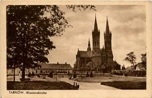 Tarnow - Missionskirche -234296