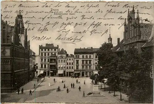 Thorn - Altstädtischer Markt -234292