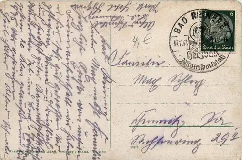 Bad Reinerz - Neue Schmelze -233734