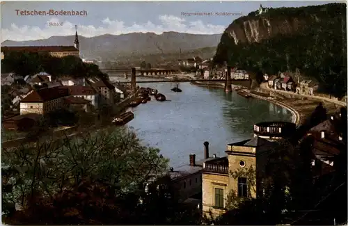 Tetschen - Bodenbach -234352