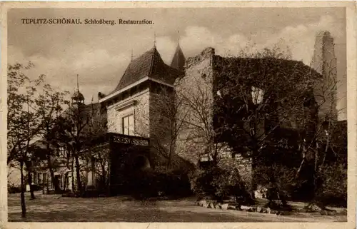 Teplitz Schönau -234374