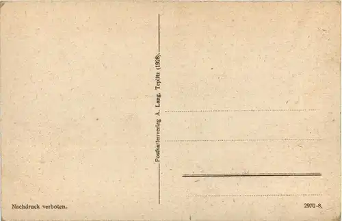 Teplitz Schönau -234374