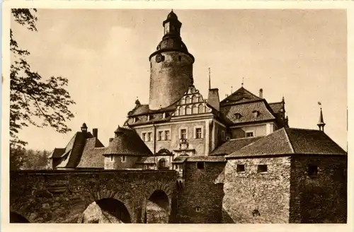 Burg Tzschocha -234394