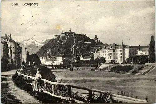 Graz/Steiermark - Graz, Schlossberg -313728