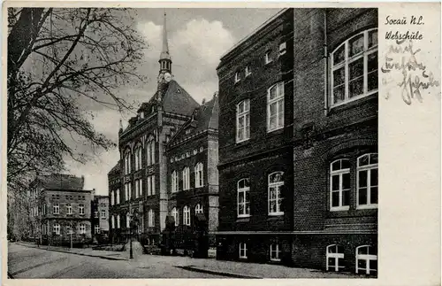 Sorau - Webschule -233990