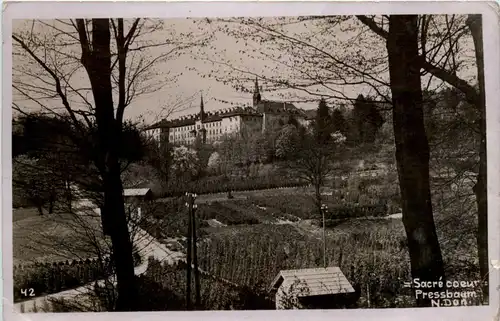 Pressbaum - Sacre coeur -233642