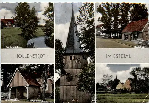 Hollenstedt - im Estetal -234592