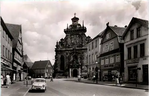 Bückeburg - Lange Strasse -234550