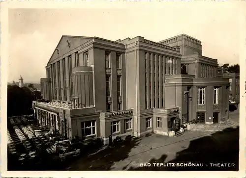 Bad Teplitz Schönau - Theater -234060