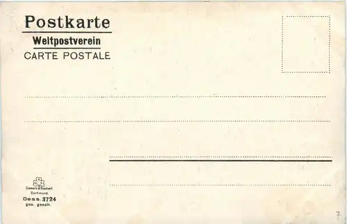 Kunst und Gartenbauausstellung Düsseldorf 1904 -234610