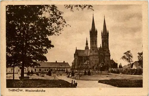 Tarnow - Missionskirche -234072