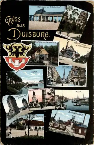 Gruss aus Duisburg -234632