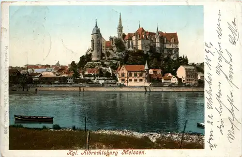 Meissen - Kgl. Albrechtsburg -259648