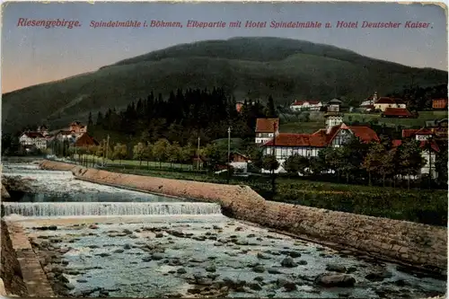 Spindelmühle in Böhmen -234166