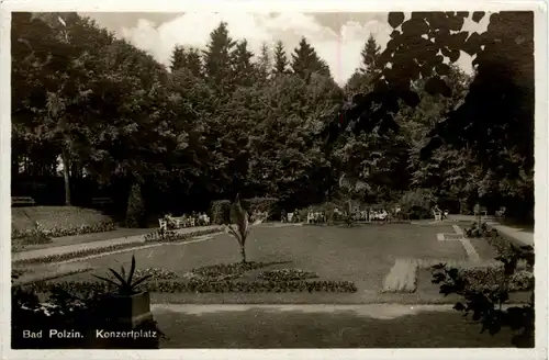 Bad Polzin - Konzertplatz -233848