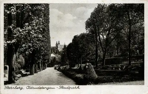 Sternberg - Stadtpark -234186