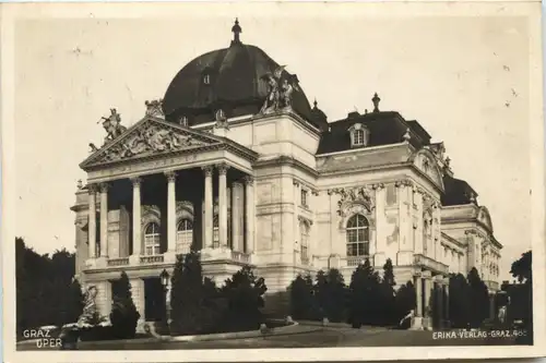 Graz/Steiermark - Graz, Opernhaus -313988