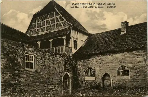 Bad Neuhaus - Kaiserpfalz salzburg -234648