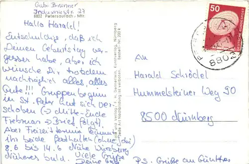 Petersaurach -234668