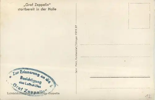 Zeppelin -235458