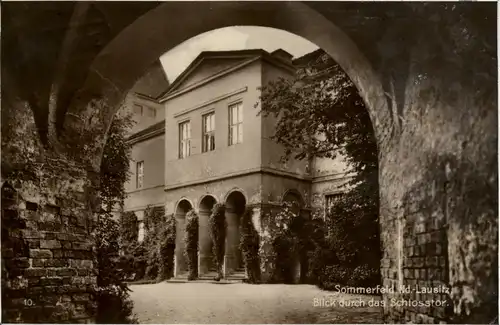 Sommerfeld - Niederlausitz -233912