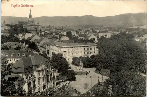 Teplitz Schönau -234300