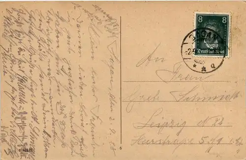 Sagan - Schloss -234214