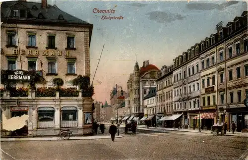 Chemnitz - Königstrasse -235514