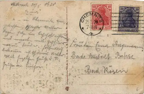 Chemnitz - Königstrasse -235514