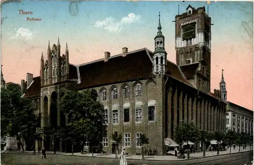 Thorn - Rathaus -234318