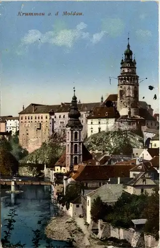 Krummnau an der Moldau -234874