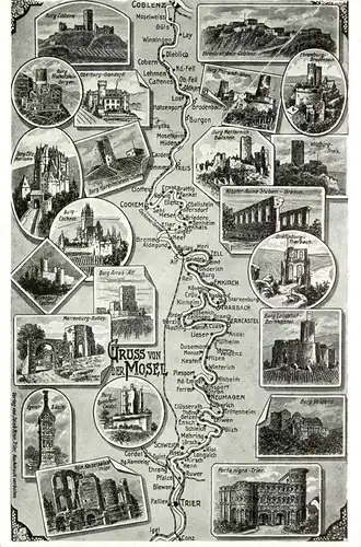 Gruss von der Mosel -234830