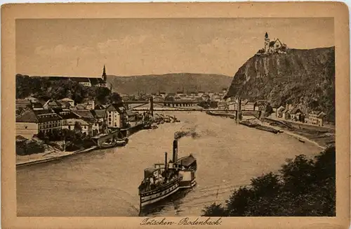 Tetschen - Bodenbach -234346