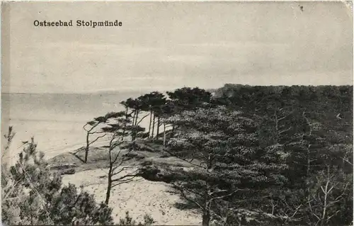 Stolpmünde -234140