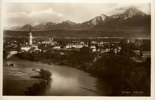 Villach/Kärnten - Villach, -314264
