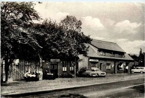 Welle bei Bremerhaven - Niedersachsenhaus -234538