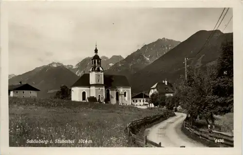 schönberg im Stubaital -235096