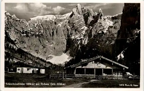 Scharitzkehlalm -234922