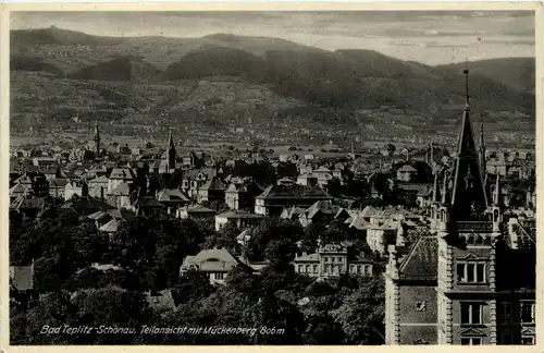 Bad Teplitz Schönau -234396