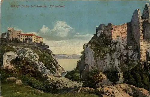 Schloss Duino bei Sistiana -260186