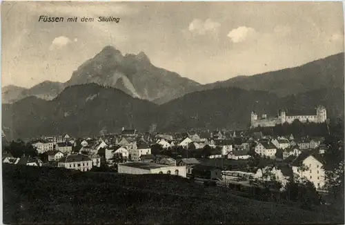 Füssen -234692