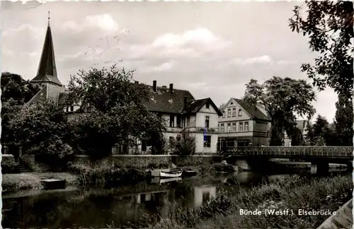 Bünde - Elsebrücke -234516