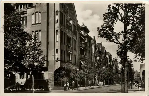 Hagen - Buscheystrasse -235922