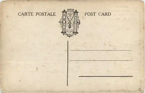 Belges - Souscrivez pour la Reconstitution de la Belgique -234824