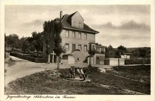 Jugendherberge Schlossborn im Taunus -234980